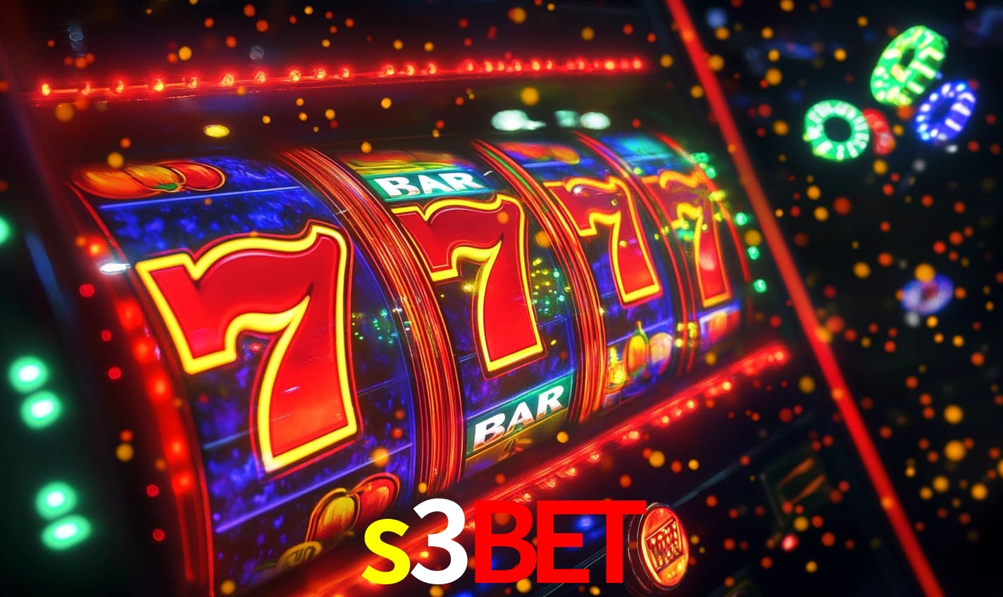 s3bet: Seu Cassino Premiado com Pagamentos Rápidos