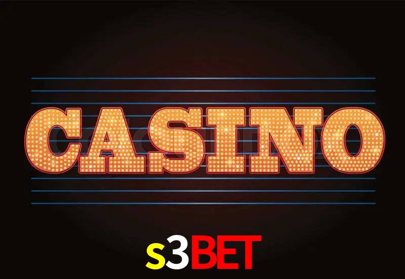 Casino VIP s3bet