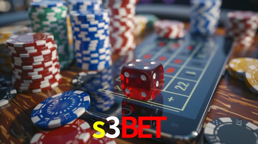 s3bet: A Experiência de Casino com Jogos de Mesa ao Vivo