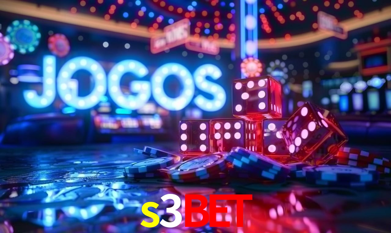 Inovações de Jogos na s3bet: O Futuro das Experiências Interativas