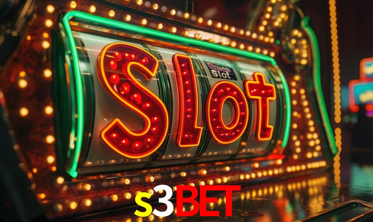 Jogos de Slot s3bet