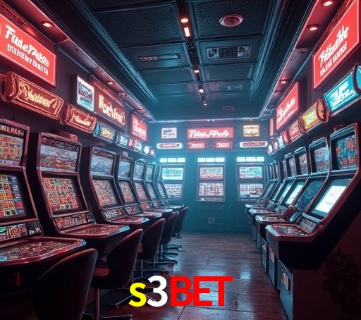 Tecnologia da Plataforma s3bet