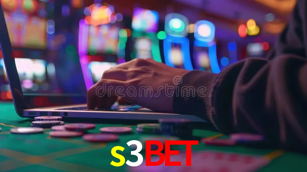 A Experiência Imersiva dos Cassinos Ao Vivo no s3bet