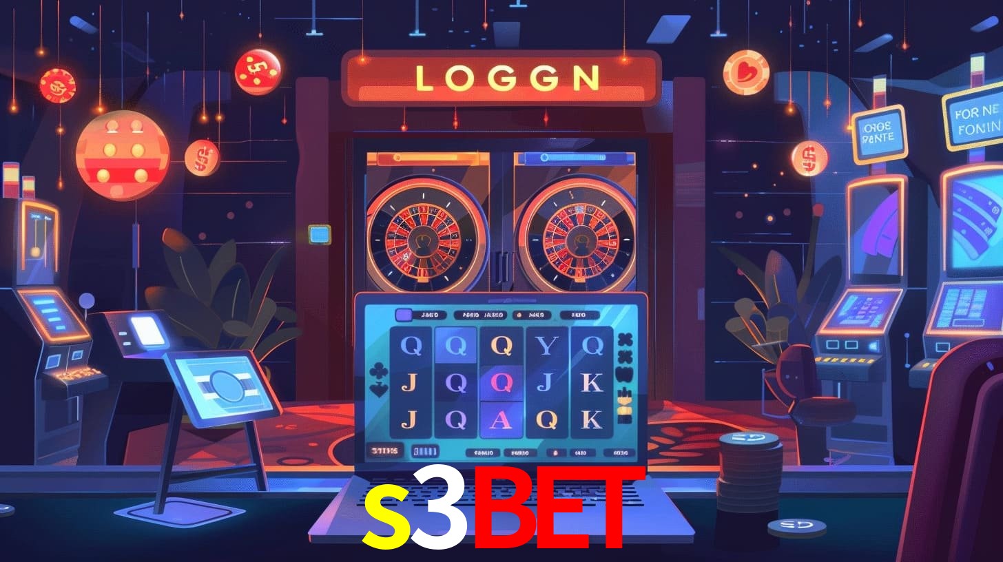 Login Seguro s3bet