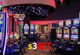 Design Responsivo s3bet