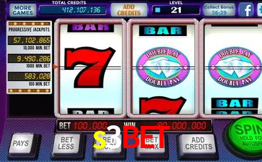 Descubra o Mundo do Cassino Online com s3bet