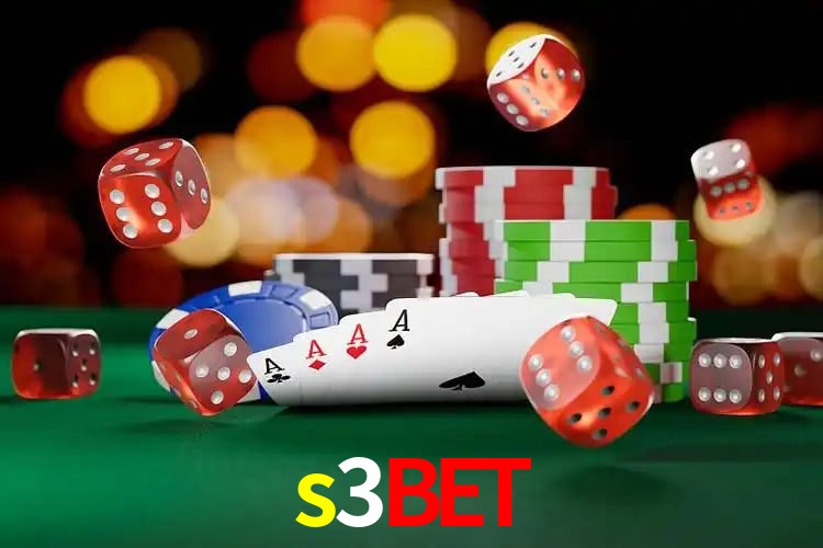 Apostas de Tênis s3bet