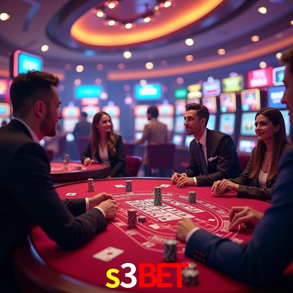 A Emoção da Loteria na s3bet: Uma Chance de Mudança de Vida