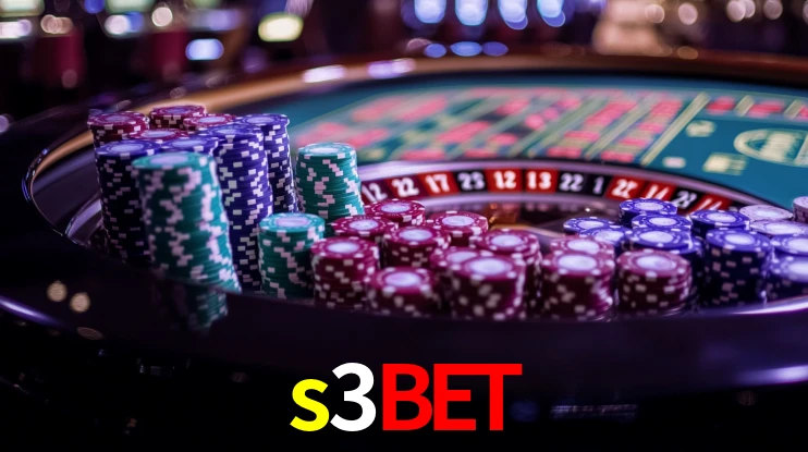 Roulette Table s3bet