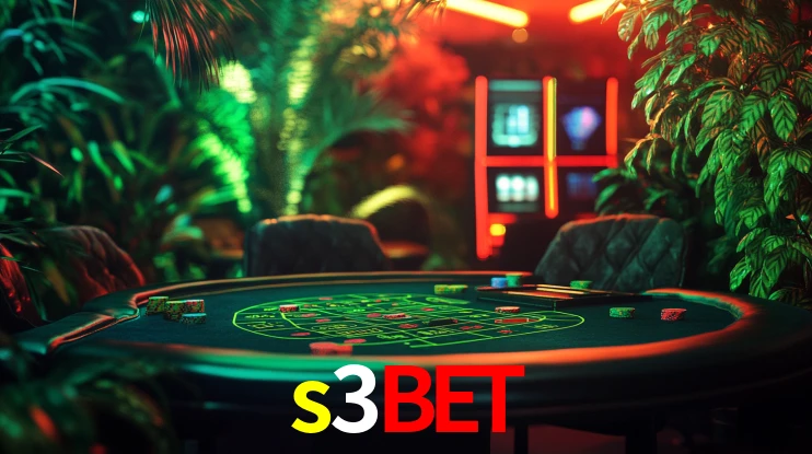 Blackjack Table s3bet