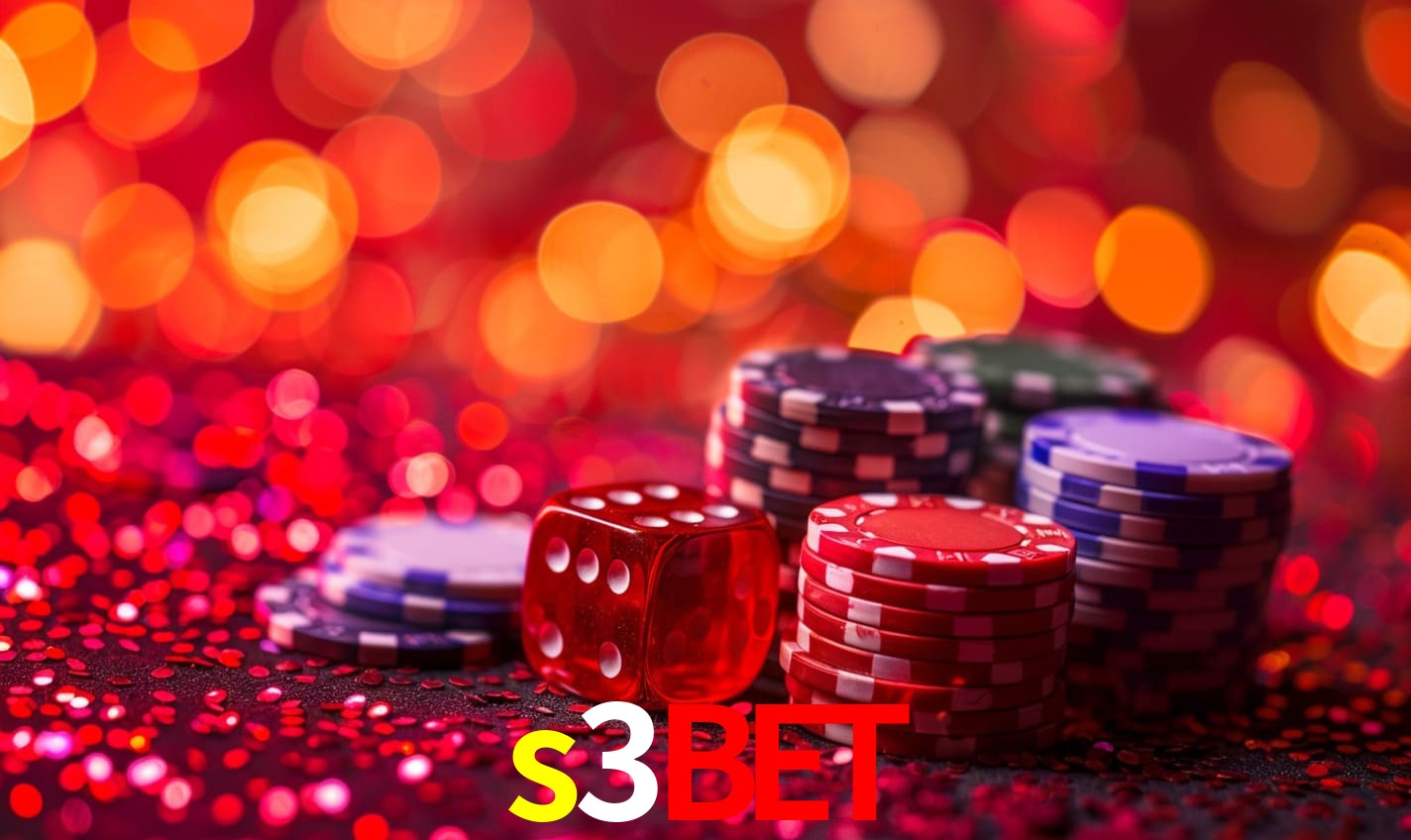 A Experiência Imersiva dos Cassinos Ao Vivo no s3bet