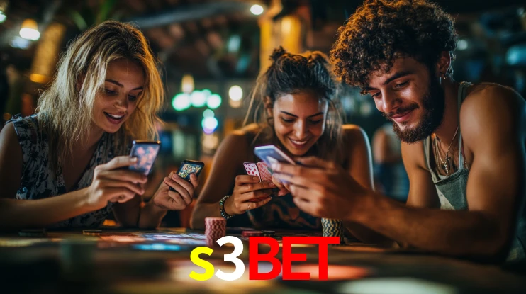 Live Casino s3bet