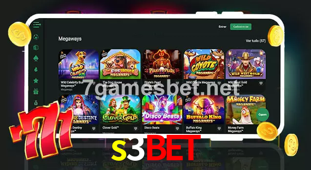 s3bet aplicativo