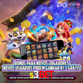 APK oficial da s3bet para Android